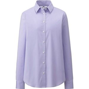 Uniqlo long sleeve button down